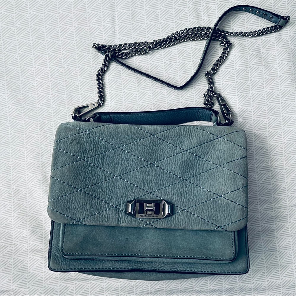REBECCA MINKOFF Je Taime Medium Crossbody Bag